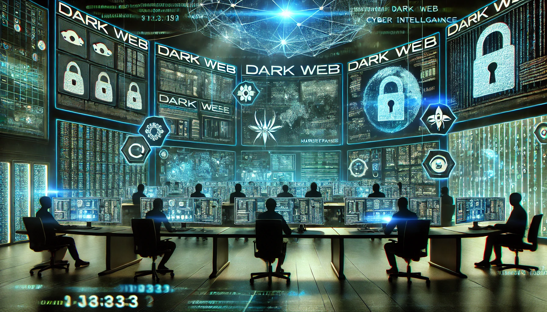 Dark Web Cyber Intelligence Monitoring